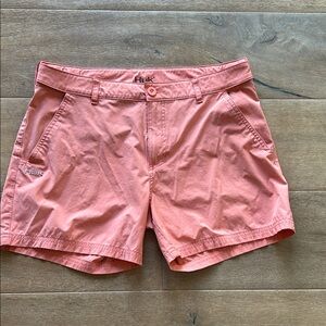 Huk Women's Peach Shorts